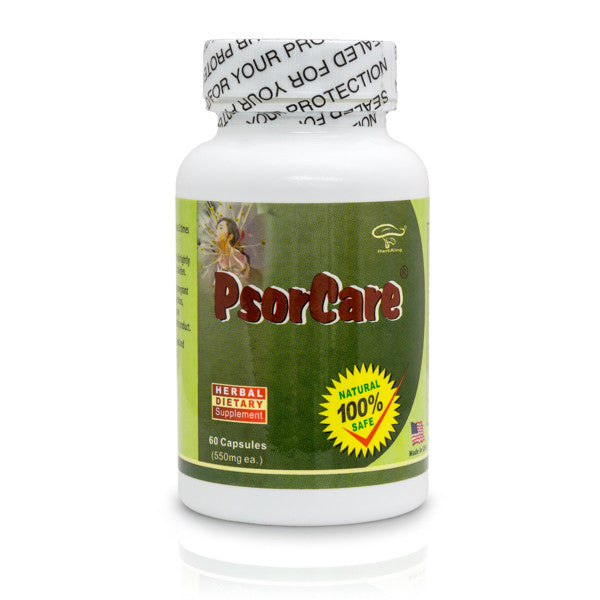 HK015 Psor-Care / HerbKing Herb - Acubest