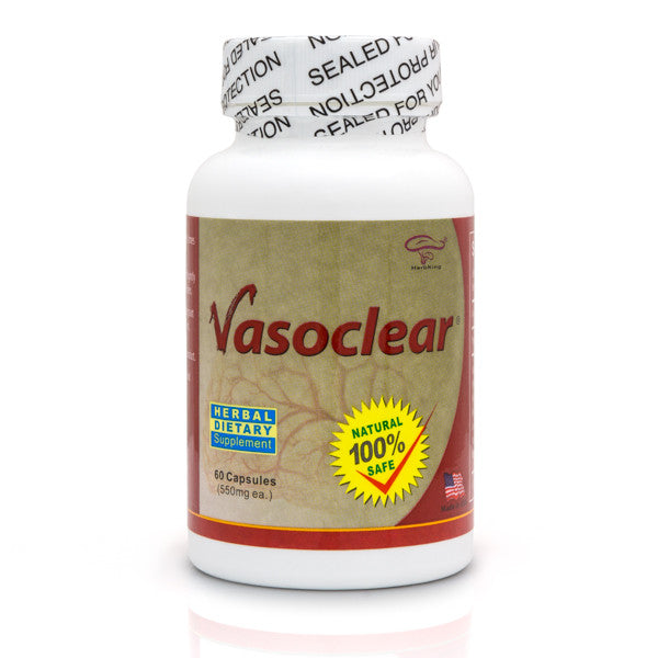 HK017 Vasoclear / HerbKing Herb - Acubest