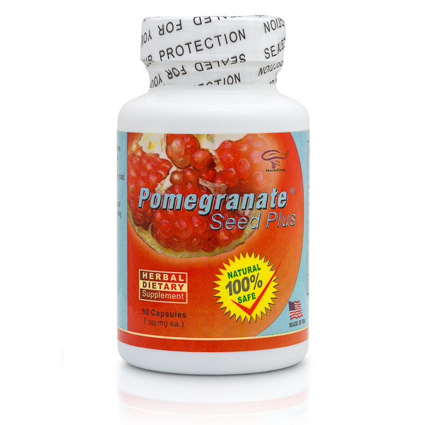 HK025 Pomegranate Seed Plus /  HerbKing Herb - Acubest