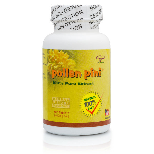 HK026 Pollen Pini /  HerbKing Herb - Acubest