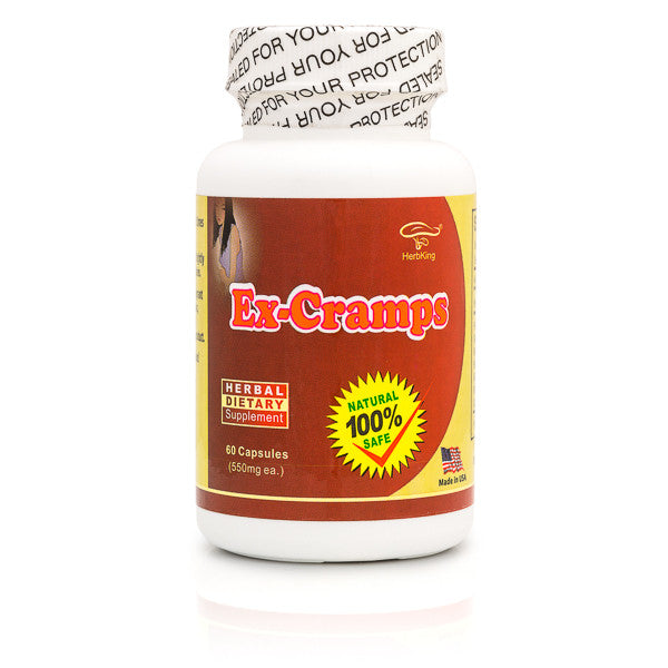 HK028 Ex-Cramps / HerbKing Herb - Acubest