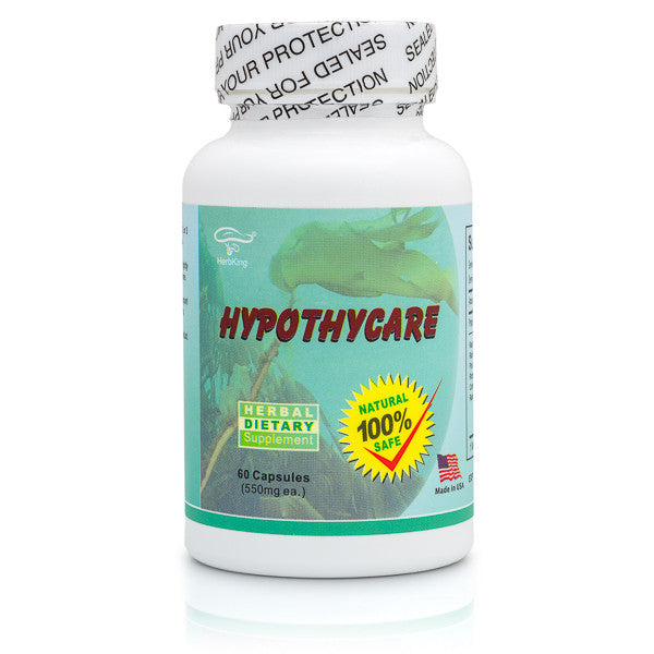 HK043 Hypothycare / HerbKing Herb - Acubest