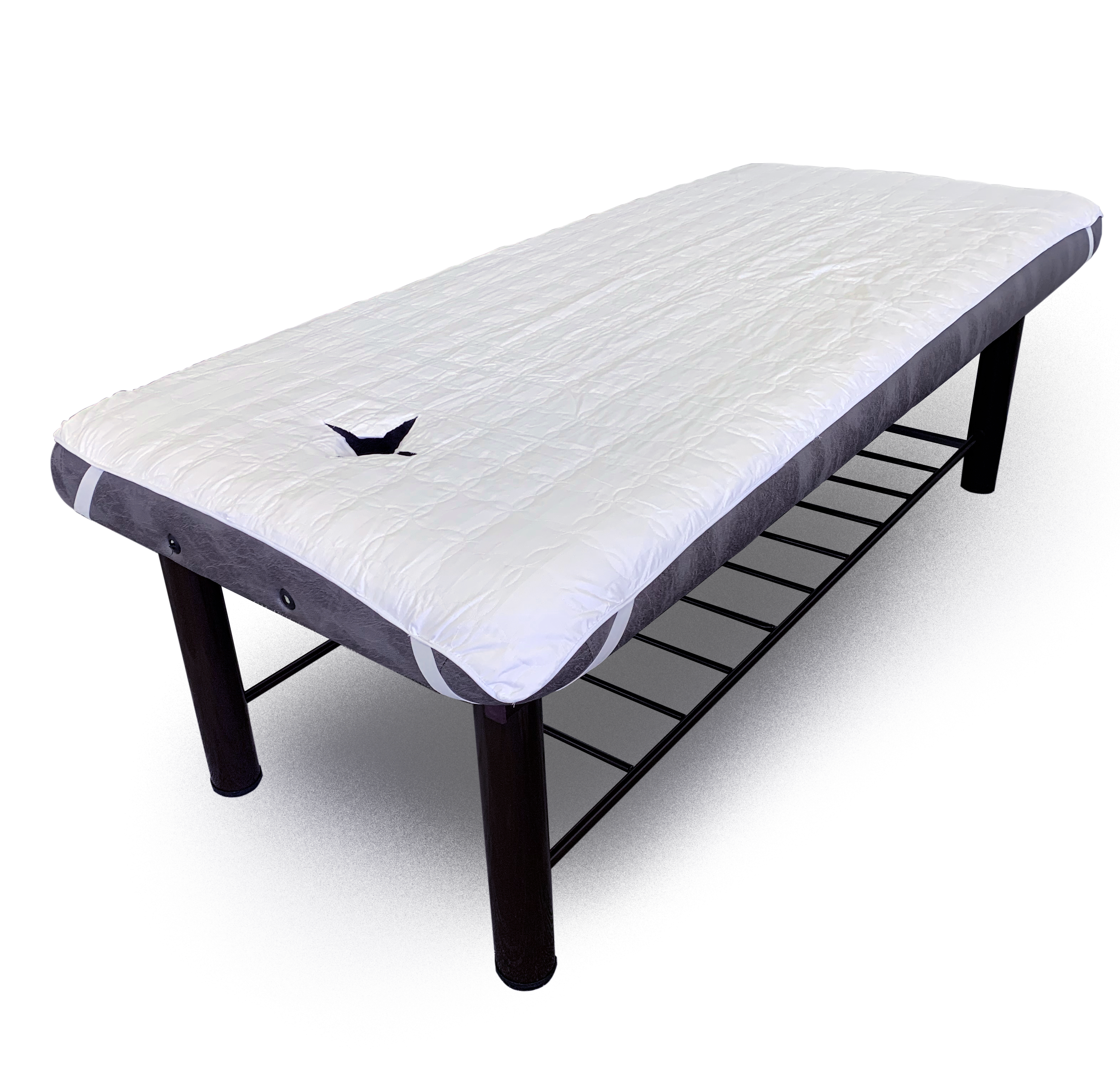 Massage Table Pad with Face Hole / X-10