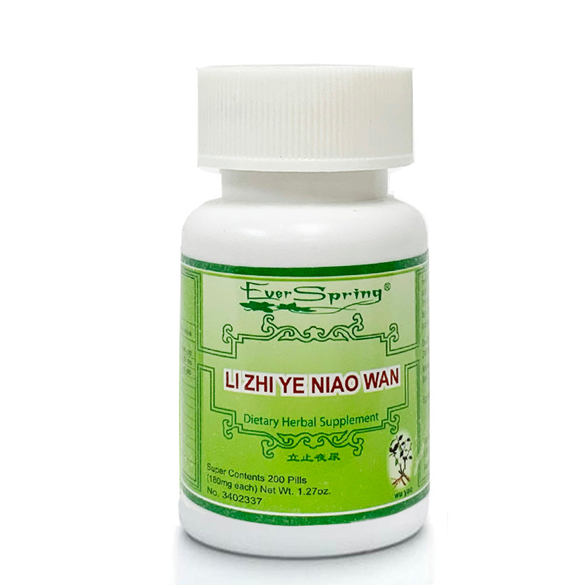 N103  Ye Niao Wan  / Ever Spring - Traditional Herbal Formula Pills - Acubest