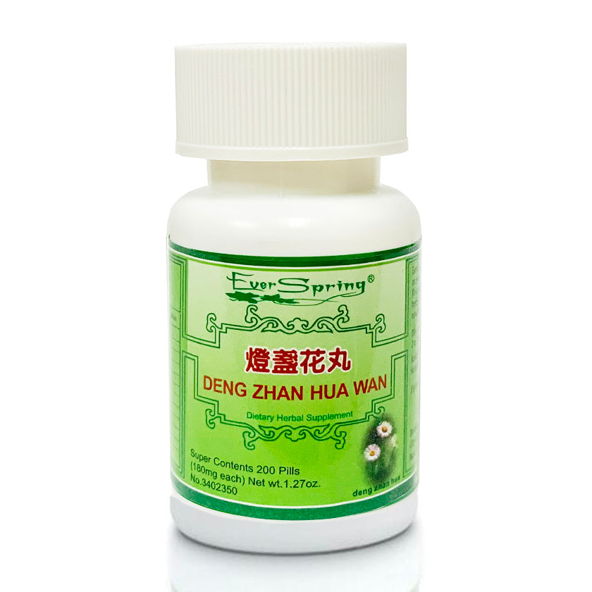 N116 Deng Zhan Hua Wan / Ever Spring - Traditional Herbal Formula