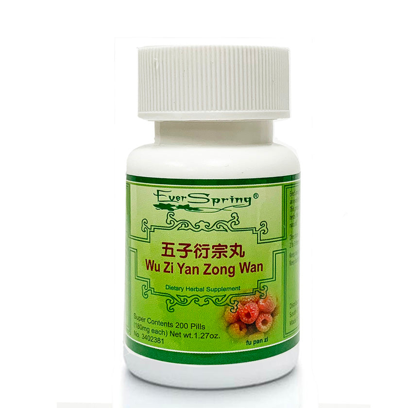 N147  Wu Zi Yan Zong Wan  / Ever Spring - Traditional Herbal Formula Pills - Acubest
