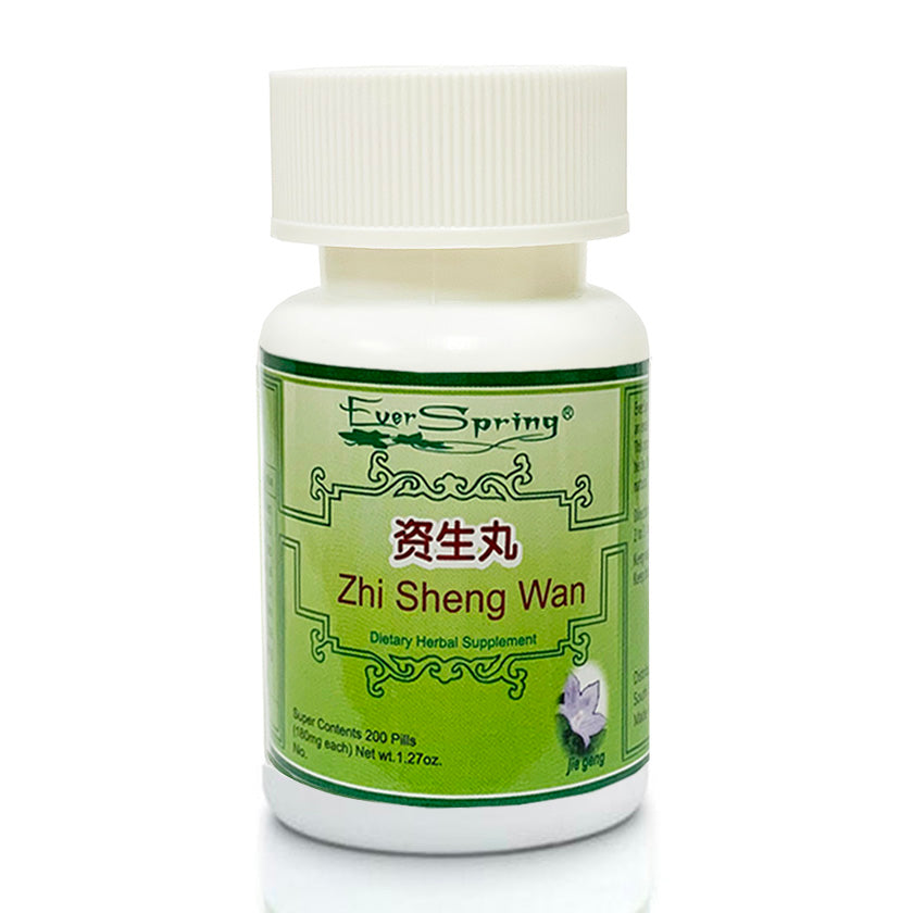N157  Zi Sheng Wan  / Ever Spring - Traditional Herbal Formula Pills - Acubest