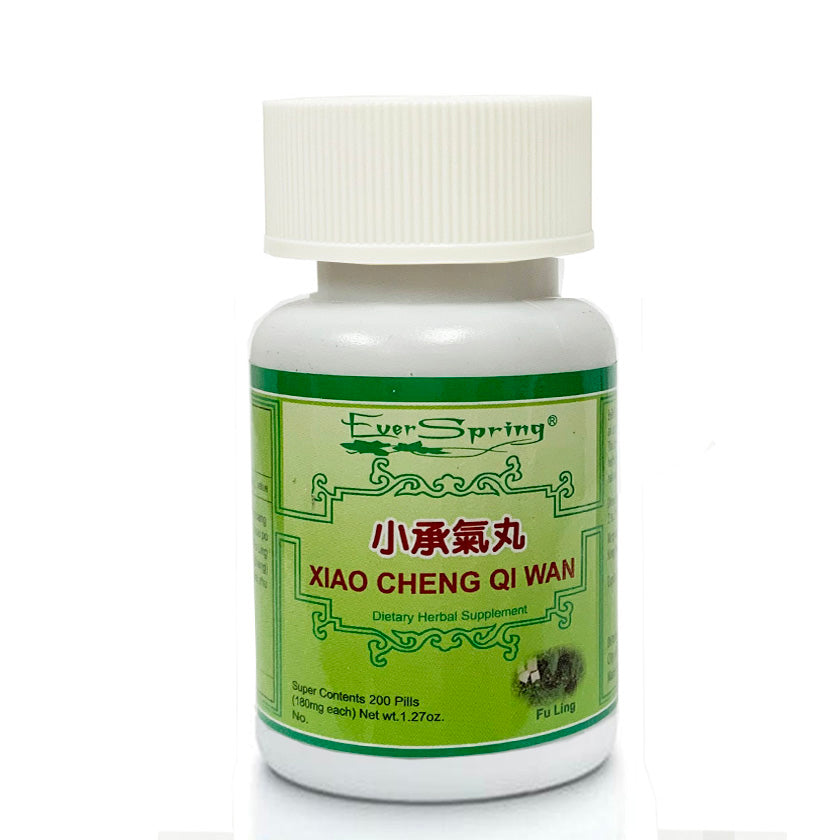 N159  Xiao Cheng Qi Wan / Ever Spring - Traditional Herbal Formula Pills - Acubest