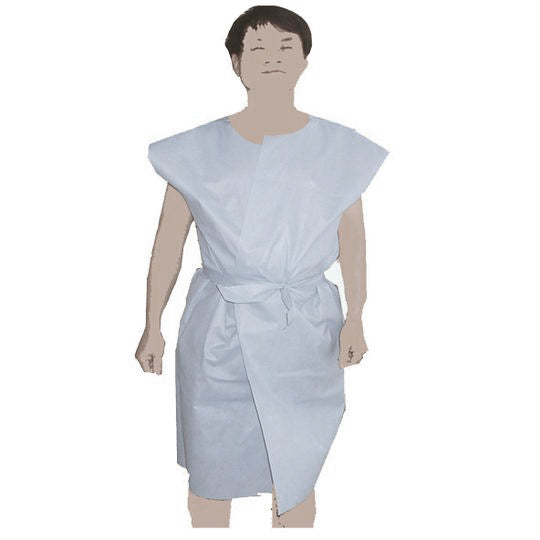 Examination Paper Gowns / P-04 - Acubest