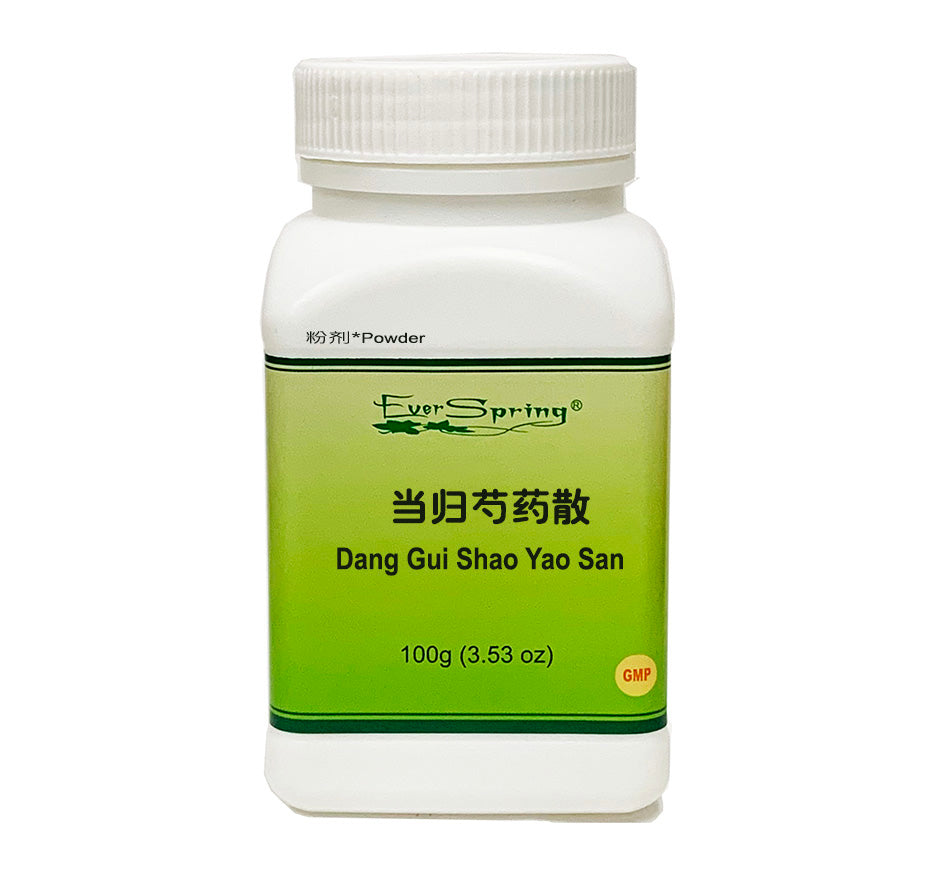 QF042 Dang Gui Shao Yao San/ Concentrated Herbal Formula Powder - Acubest
