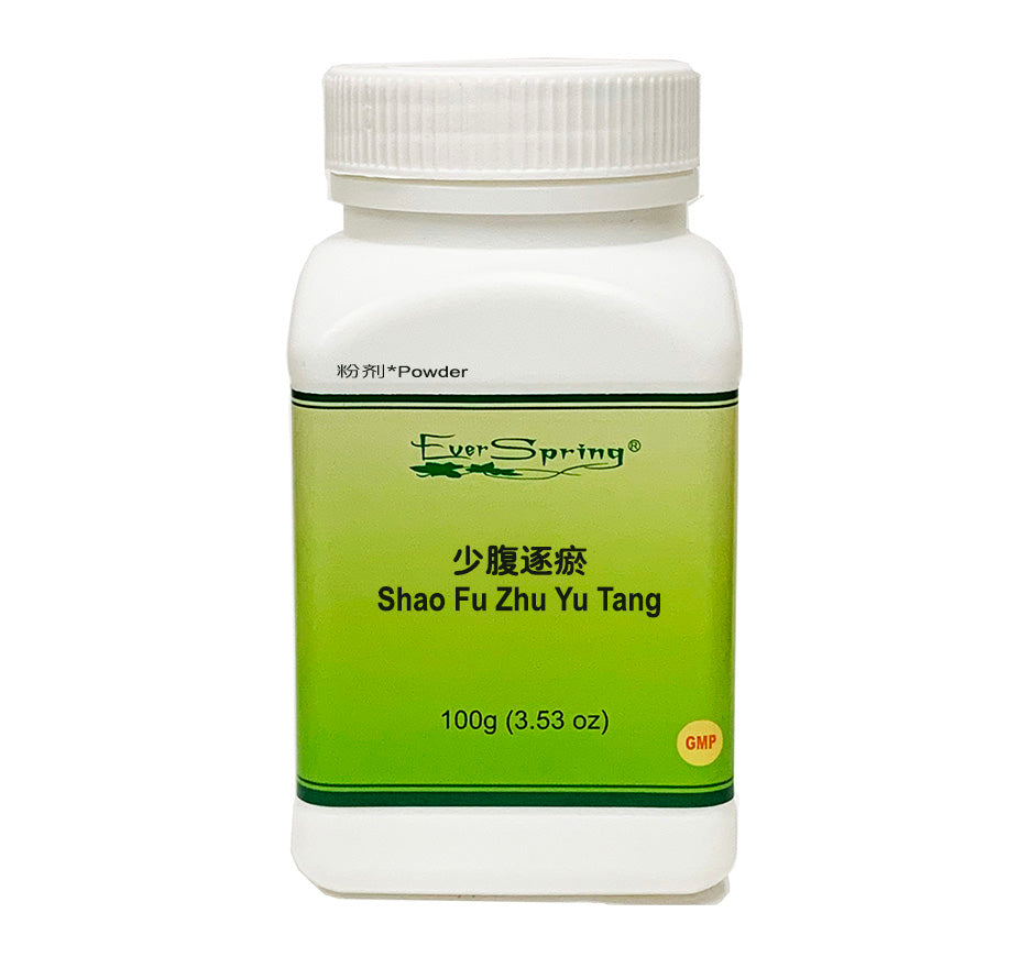 QF151 Shao Fu Zhu Yu Tang /Concentrated Herbal Formula Powder - Acubest