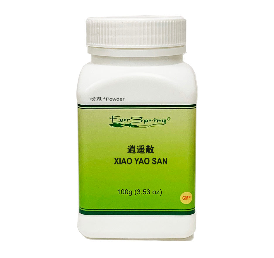 QF214 XIAO YAO SAN/ Concentrated Herbal Formula Powder - Acubest