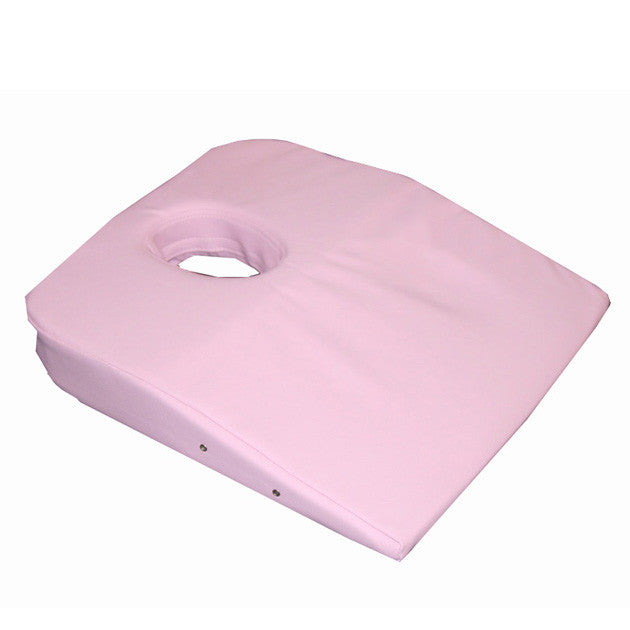 Lady's Chest Support/  Chest Bolster with face hole for massage/T-09J1 - Acubest