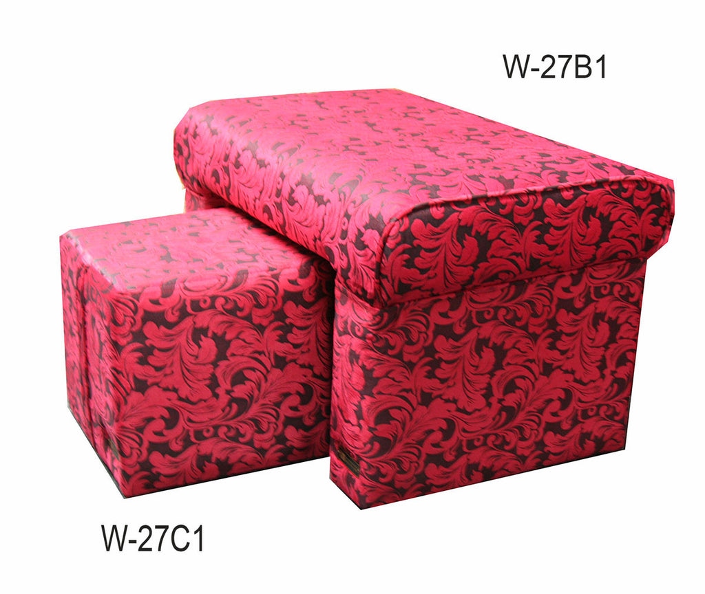 Sofa Stool/ W-27B1,W-27C1 - Acubest
