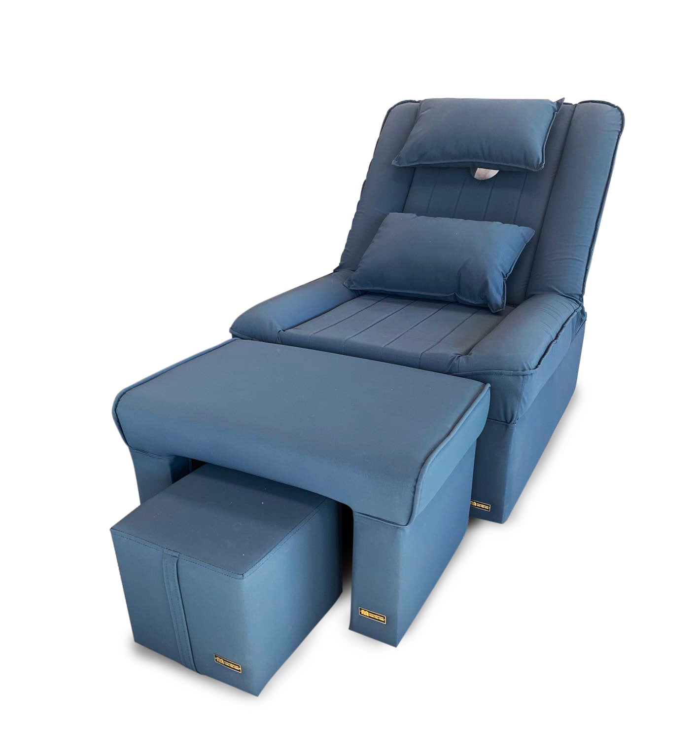 Foot Massage Reflexology Reclining Therapy Chair Set W-36