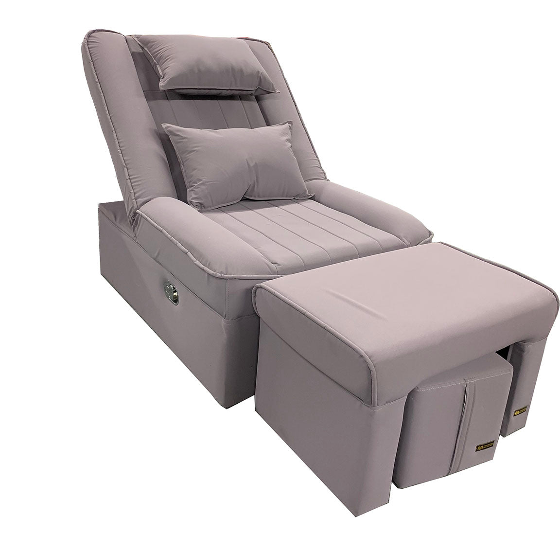Foot Massage Reflexology Reclining Therapy Chair Set W-36A