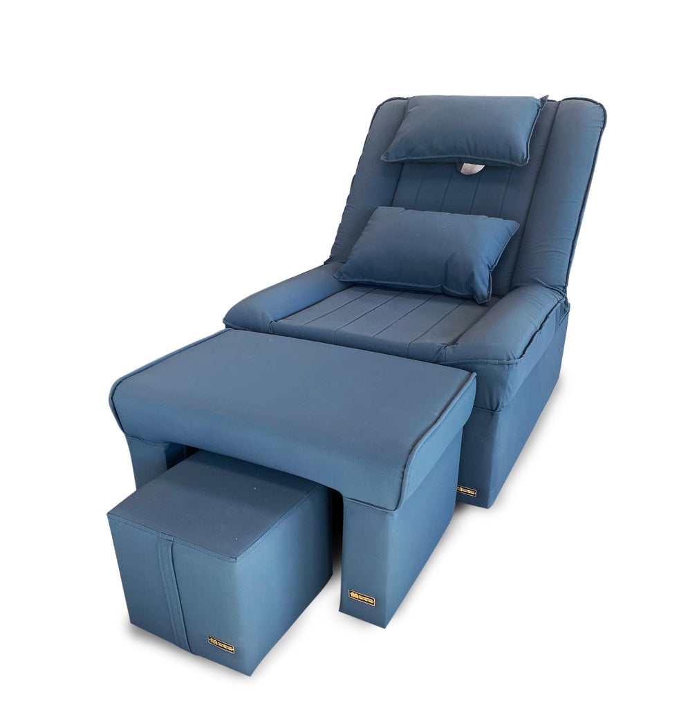 Foot Massage & Reflexology Reclining Sofa Set / W-36 - Acubest