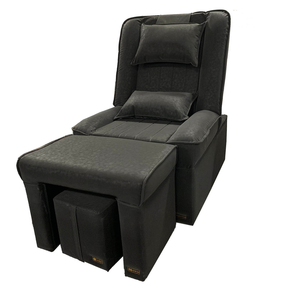 Foot Massage & Reflexology Reclining Sofa Set / W-38 W-38A1 - Acubest