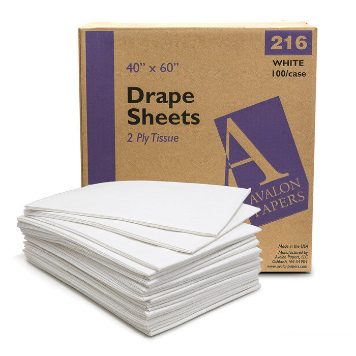 Disposable Table Drape Sheets / X-03 - Acubest