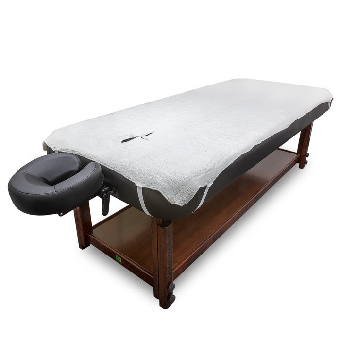 Fleece Massage Table Pad