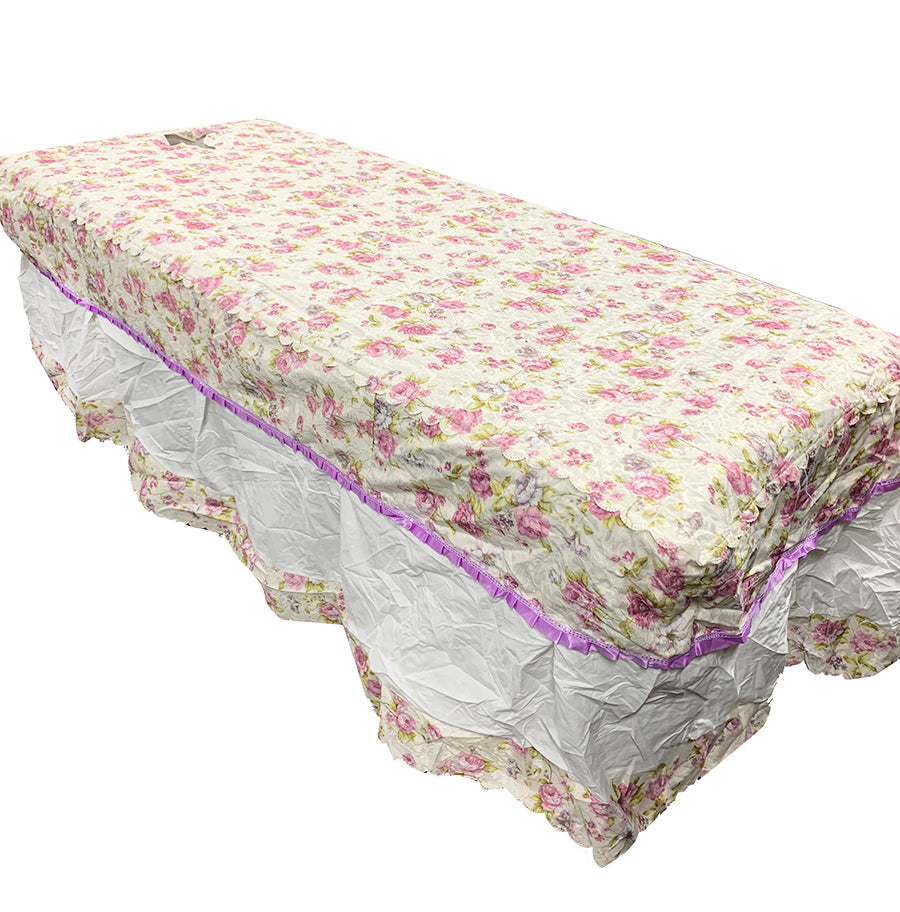 X-16 Massage Table Cover with Skirt - Acubest