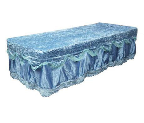 X-16A3 Massage Table Cover with Skirt - Acubest
