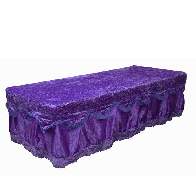 X-16A4 Massage Table Cover with Skirt - Acubest