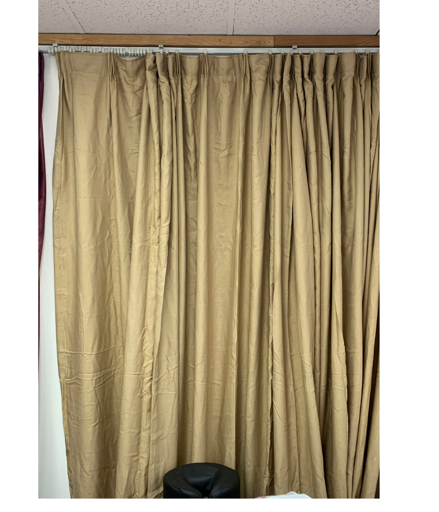 Partition Curtain with Track / Item #X-18C2 - Acubest