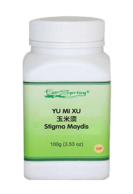 Y231  Yu Mi Xu  / Corn Stigma - Acubest