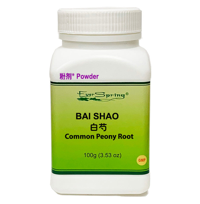 Y012 Bai Shao / Common Peony Root - Acubest