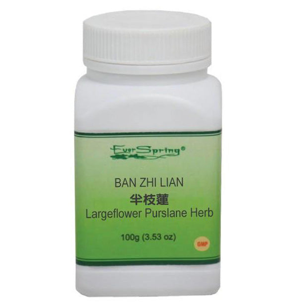 Y018 Ban Zhi Lian/ Largeflower Purslane Herb - Acubest