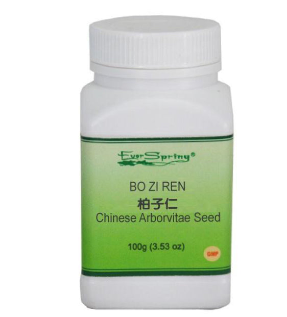 Y026 Bo Zi Ren / Chinese Arborbitae Seed - Acubest