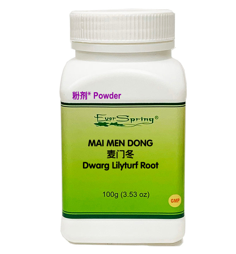 Y135  Mai Men Dong  / Dwarg Lilyturf Root - Acubest
