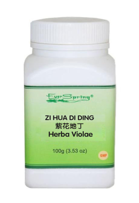 Y248  Zi Hua Di Ding / Tokyo Violet Herb - Acubest