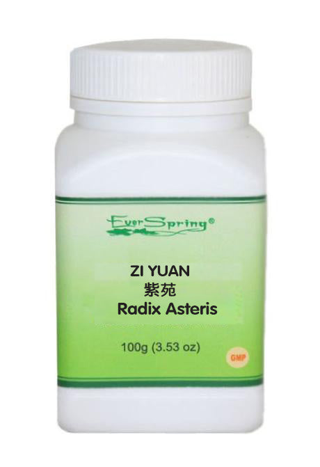 Y249  Zi Yuan / Tartarian Aster Root & Rhizome - Acubest