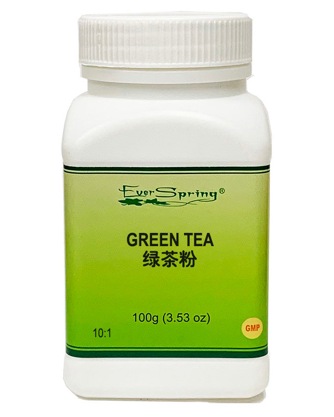 Y254 Lu Cha Green Tea 10 1 Concentrated Herb Powder Acubest