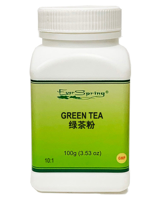 Y254 Lu Cha/ Green Tea /  10:1 Concentrated Herb Powder - Acubest