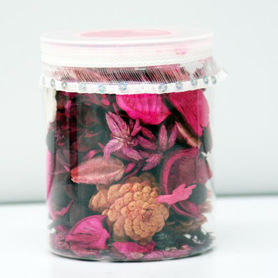 HF074A8 Natural dried flowers - Acubest