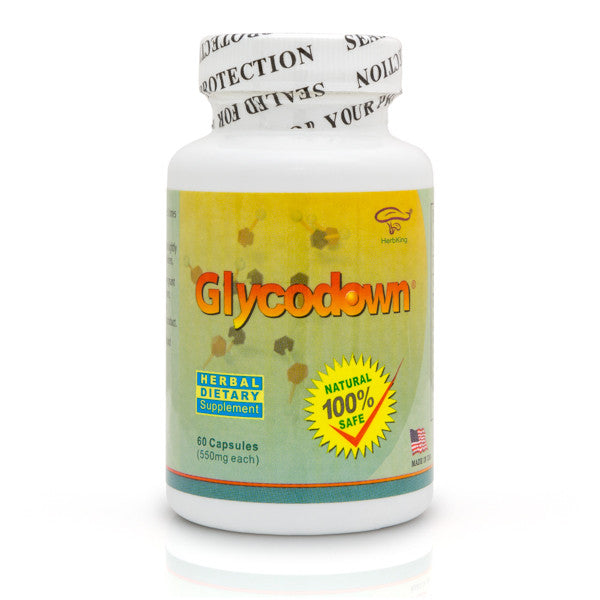 HK018 Glycodown / HerbKing Herb - Acubest
