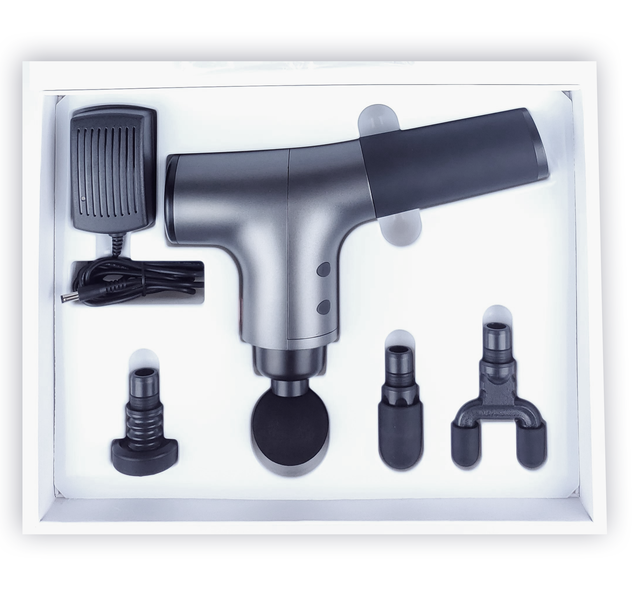 D-37 Nova Vibration Massage Device/ Deep tissue massage gun Acubest D-37 Nova Vibration Massage Device/ Deep tissue massage gun Acubest