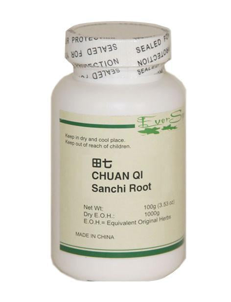 QH0063  Chuan Qi -Sanchi Root/10:1 Concentrated Herb Powder - Acubest