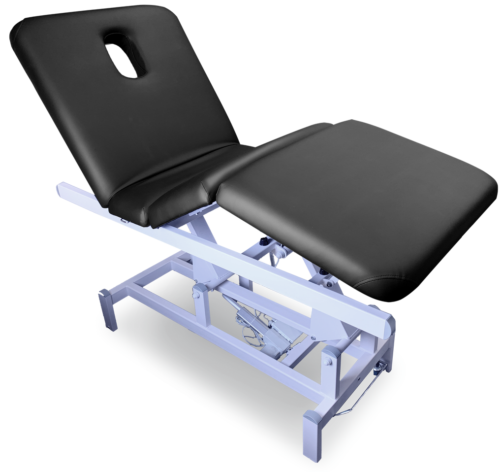Electric auto adjustable massage/spa table T-19A7 - Acubest