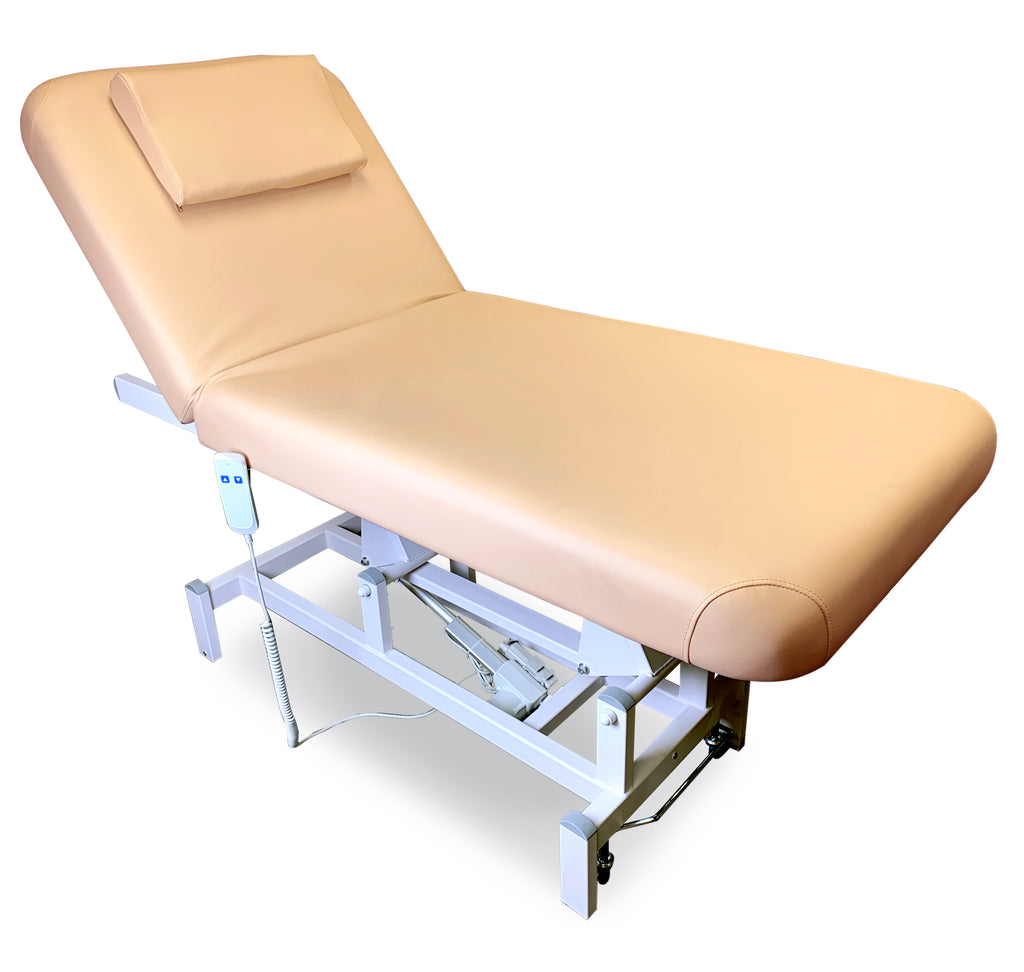 Electric auto adjustable massage/spa table T-19A8 - Acubest