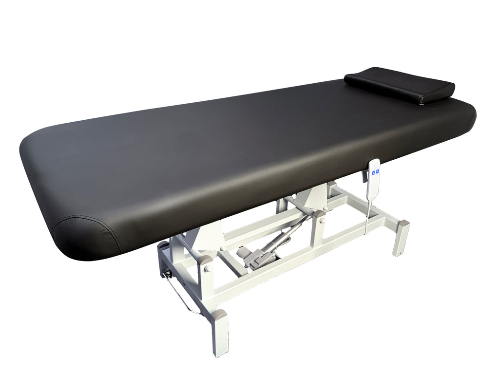 Electric auto adjustable massage table T-19A9 - Acubest