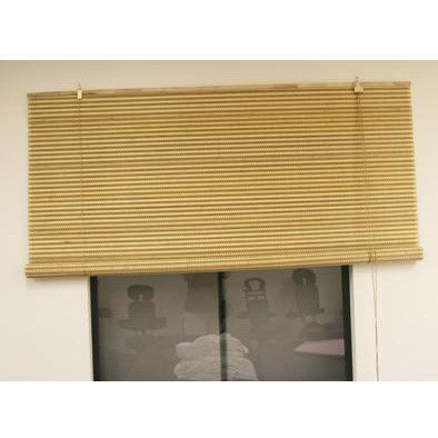 Bamboo Hanging Scroll Blinds / T-03C1 - Acubest