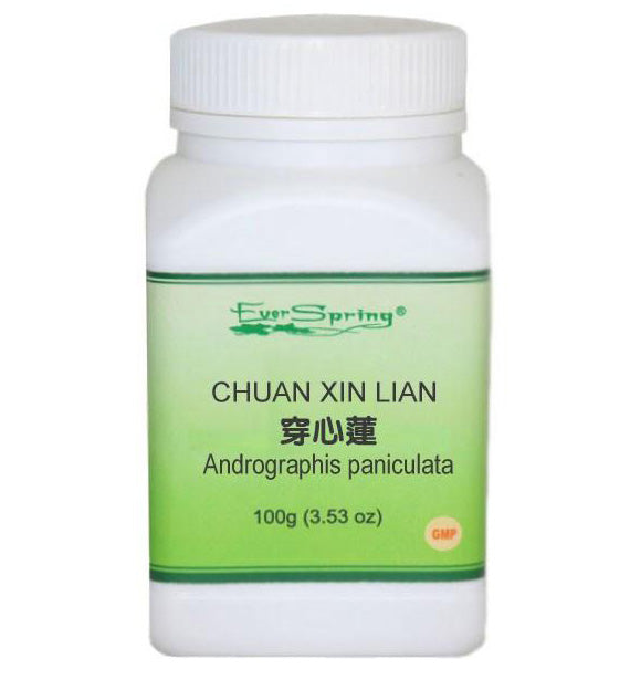 Y040 Chuan Xin Lian / Andrographis Paniculata - Acubest