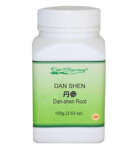 Y048  Dan Shen / Dan-Shen Root / Scarlet (Salvia) Root - Acubest