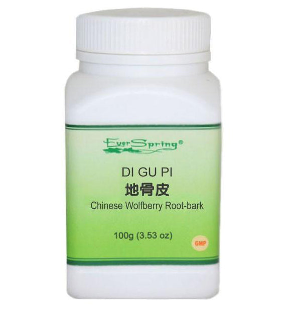 Y054  Di Gu Pi  / Chinese Wolfberry Root-Bark - Acubest