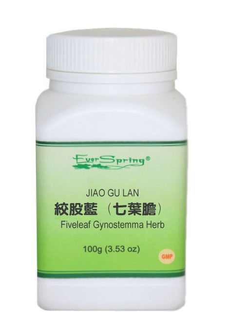 Y111  Jiao Gu Lan / Fiveleaf Gynostemma Herb - Acubest