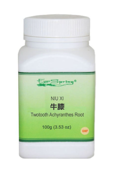 Y145 Niu Xi / Twotooth Achyranthes Root - Acubest